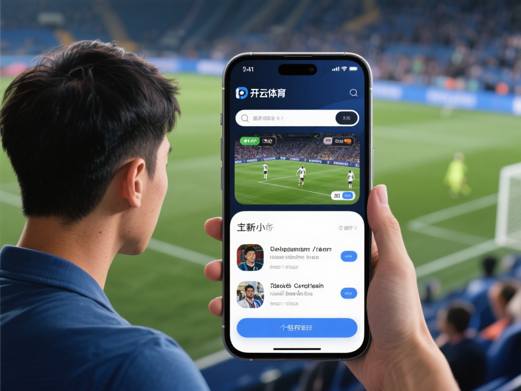 开云体育为什么 (开云体育为什么成为行业领先的体育平台?) 开云体育之所以能在众多平台中脱颖而出,很大程度上得