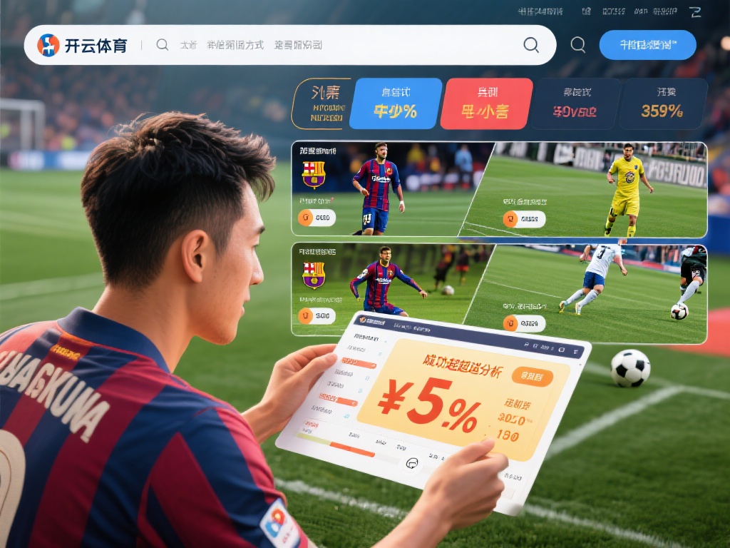 以一个真实的案例为例，小李是一位足球爱好者，他在开