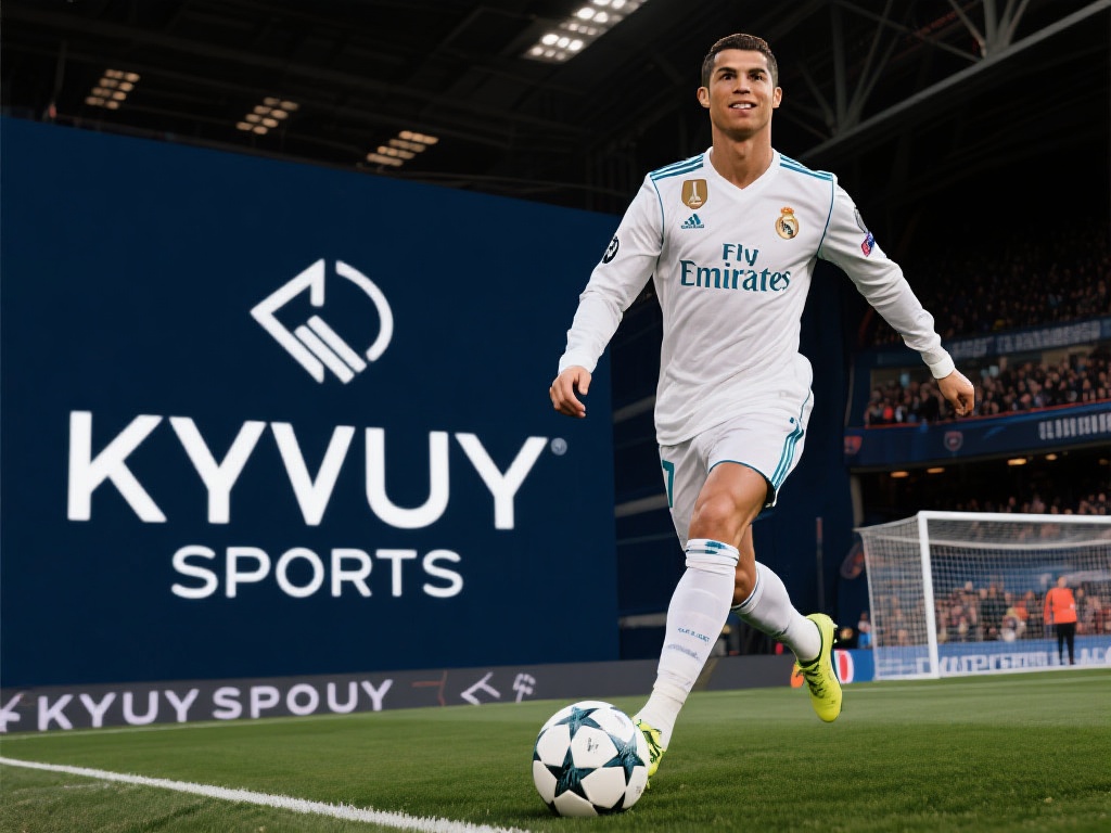 例如，开云体育曾邀请一位国际知名的足球明星作为代言