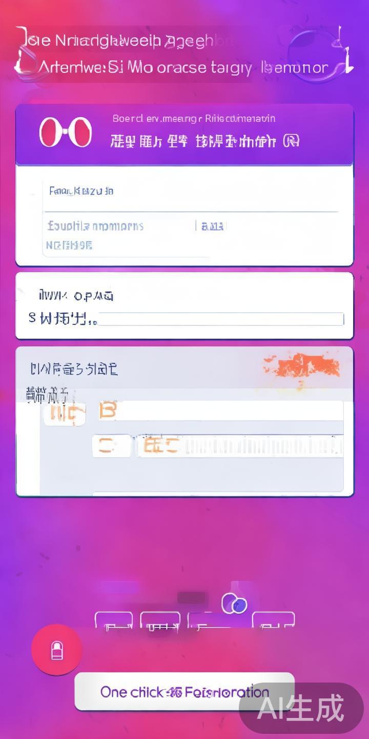 全面掌握开云体育APP入口访问及操作流程的详细指南 注册流程:提供手机号、邮箱或其他认证信息,设置密码