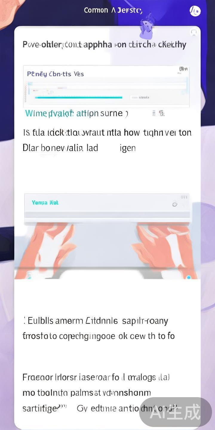 常见问题三：验证码无法正常输入或验证失败
验证码