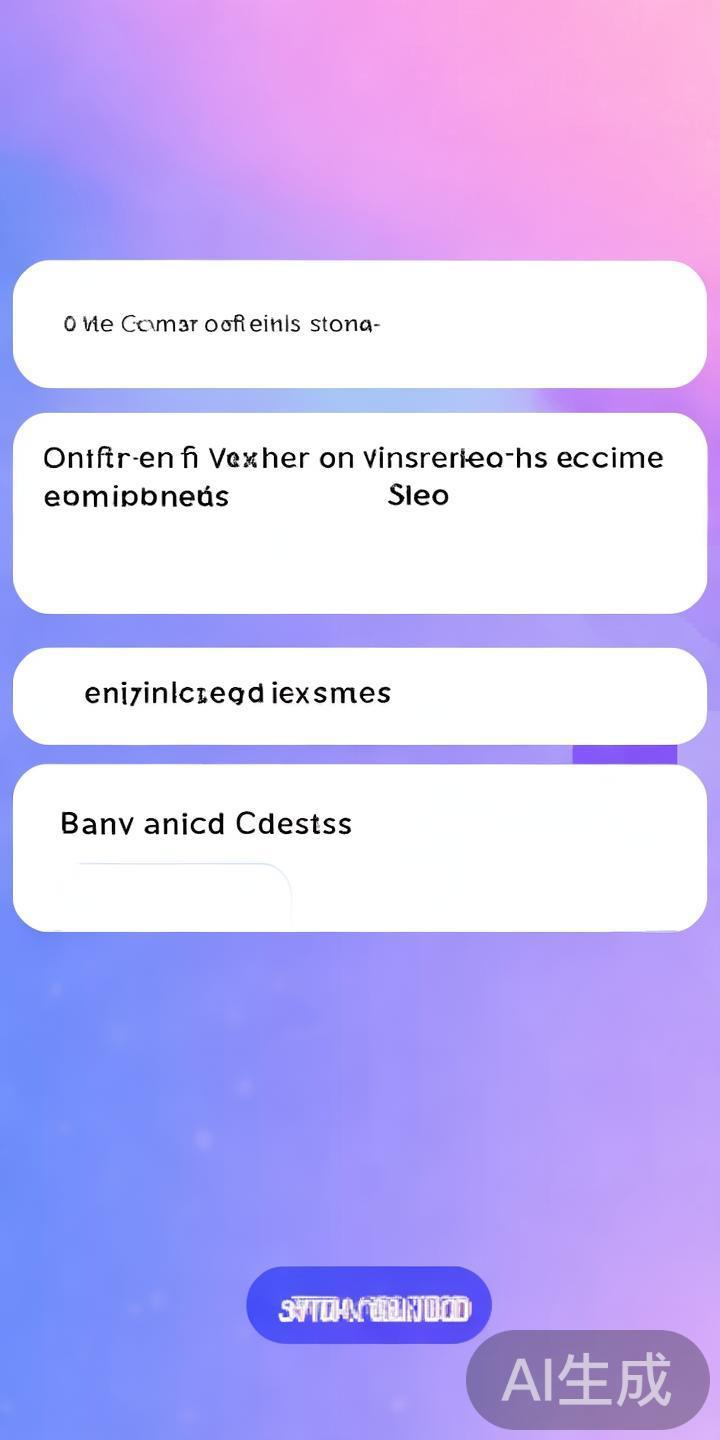 注册成功后如何完成账号激活
注册页面通常会要求用